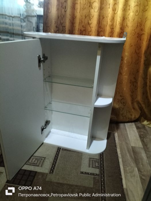 Зеркало в ванную