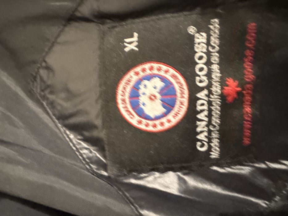 Geaca Canada goose Xl