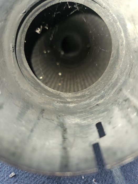 Toba/evacuare sport Micron pentru motocicleta sau atv