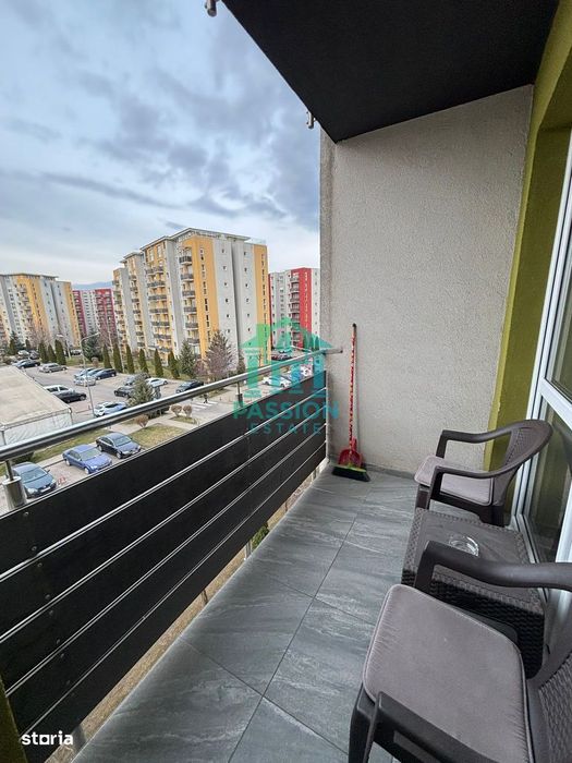 Apartament 2 Camere Decomandat Avantgarden, Bartolomeu