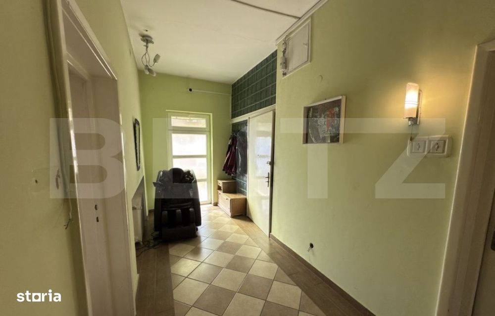Apartament cu 5 camere, 143 mp, zona Centrala