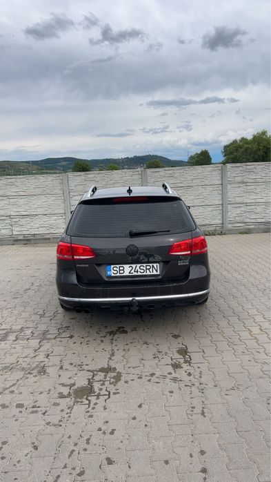 VOLKSWAGEN Passat 2011 — imagine 4