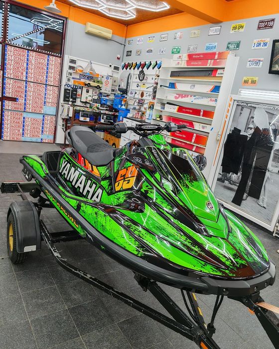 Jetski Yamaha Blaster 2023 (inmatriculat)