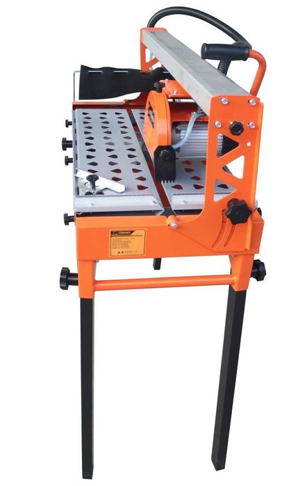 Masina de taiat gresie, faianta si placi DU-200 EVO 650, 230V-50Hz, 820W, 65cm + disc CEV - RUBI-55903