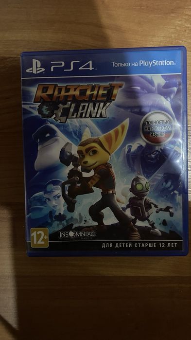 Игры на PS4, в отличном состояний