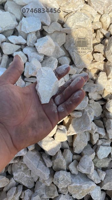 Piatra calcar, piatra pentru decor