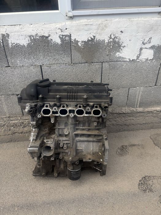 Мотор   Hyundai Accent