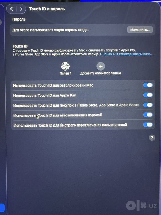 Apple MacBook air M2 2022 8/256gb