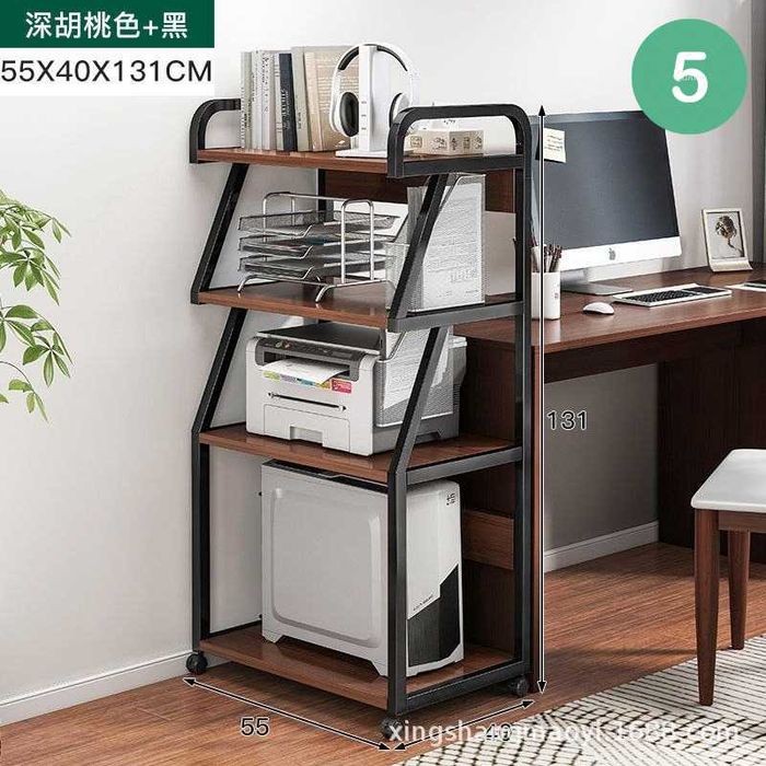 Этажерки на колесах этажерка стеллаж полка для офиса кухни для микрово