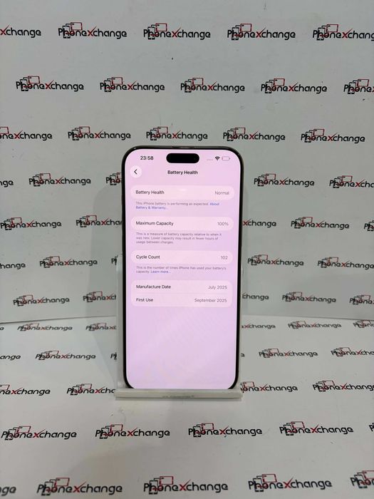 iPhone 16 Pro Max 256GB Desert Neverlocked