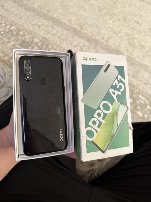 Продам OPPO A31 256 ГБ