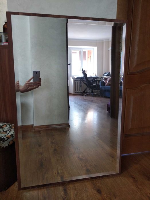 Зеркало размер 100*70