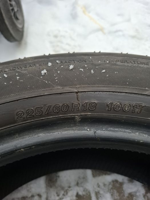 Anvelope vara 225/60 R18
