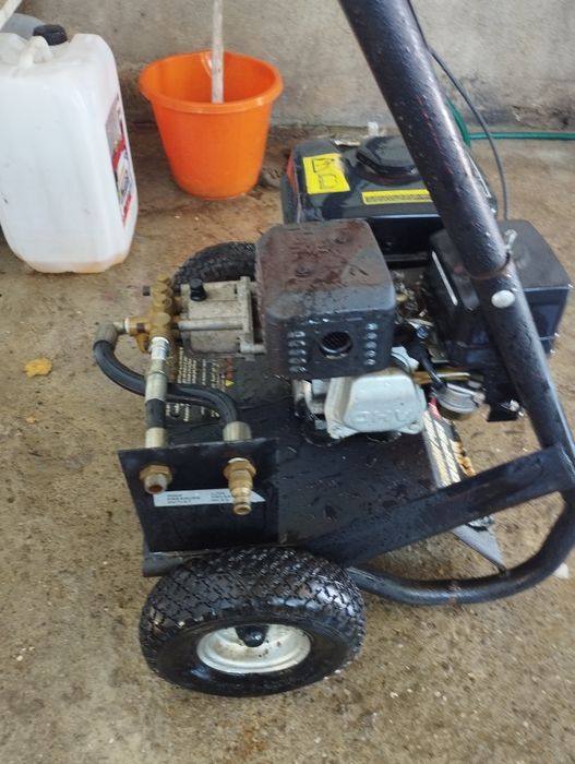 Моторизирана водоструйка Lifan 5.5 к.с.