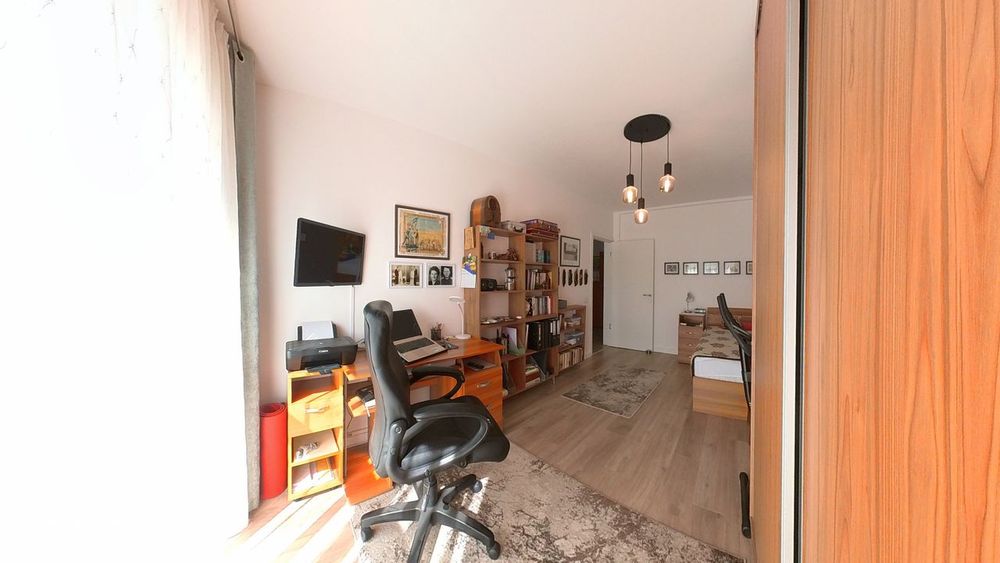 Apartament 3 camere, mobilat si utilat + Parcare