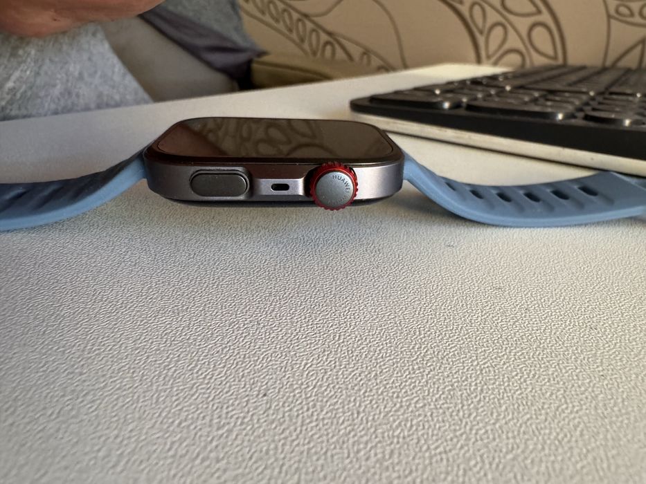 Huawei watch fit 4 pro