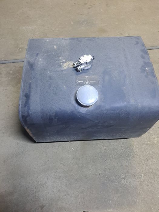 Бак на камаз 200 литр