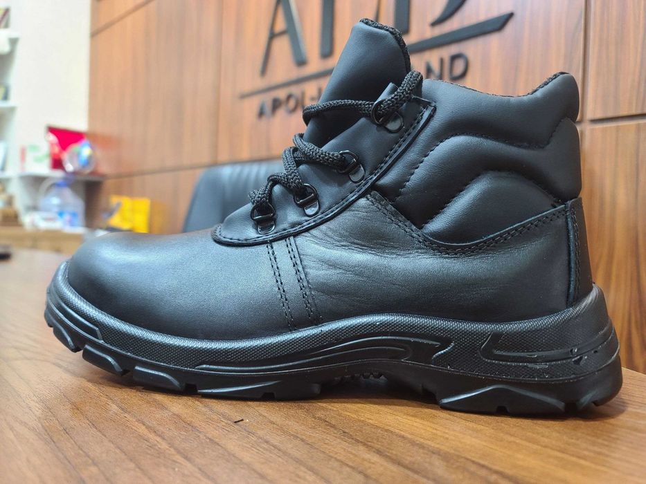 Спецобувь гидрофобная (водоотталкивающая кожа)