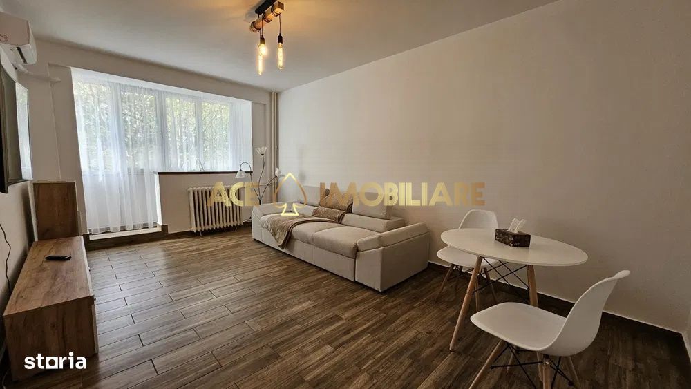 Garsoniera de inchiriat | Dristor | Metrou | Mobilat | Utilat