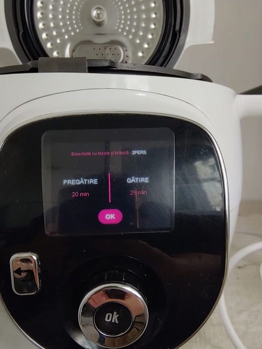 Multicooker inteligent Tefal