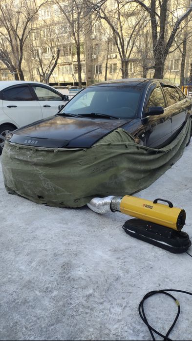 Отогрев авто 24/7 Экибастуз