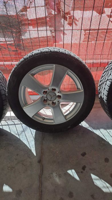 Алуминиеви джанти 17" Мерцедес W205