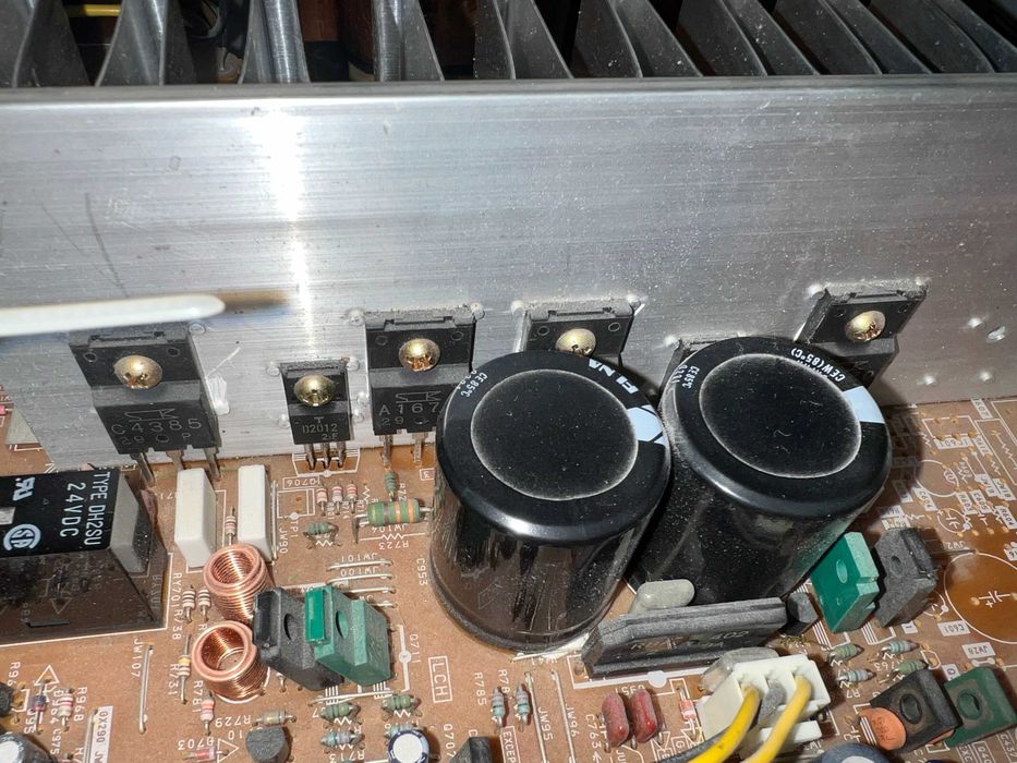 Стерео Ресийвър SONY STR-GX290