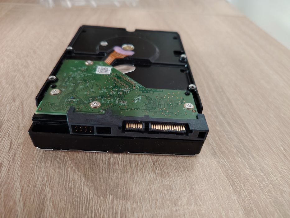 Жёсткий диск 4TB HDD Western Digital Purple