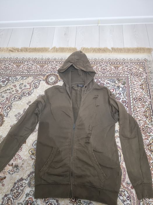 Bluza hanorac zara marimea m