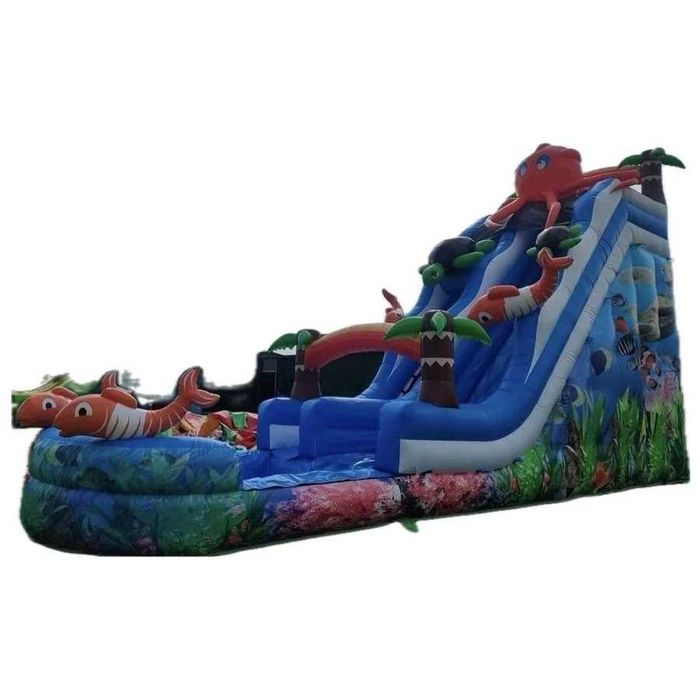 Tobogane Gonflabile Profesionale