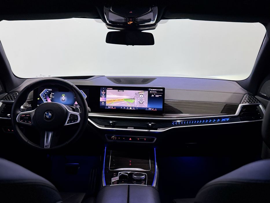BMW X7 xDrive 40i