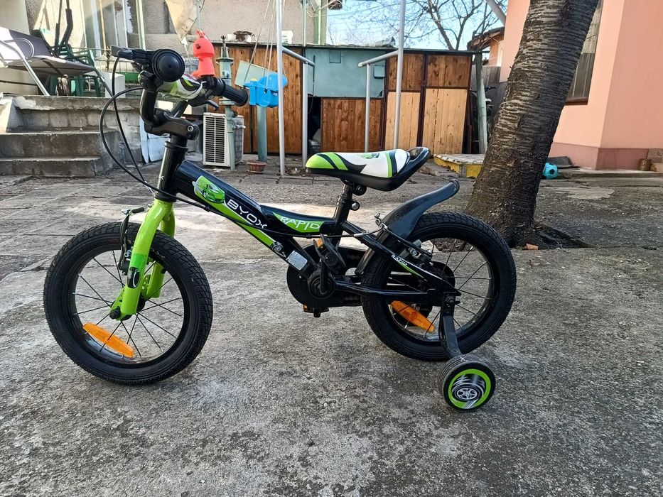 Детско колело Byox /  14 цола