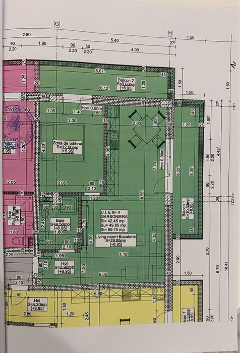 Tomis plus apartament