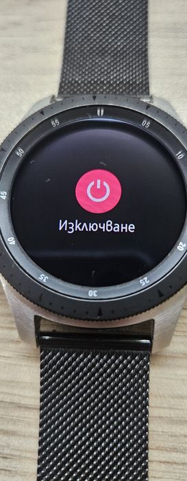 Смарт часовник samsung galaxy 46mm