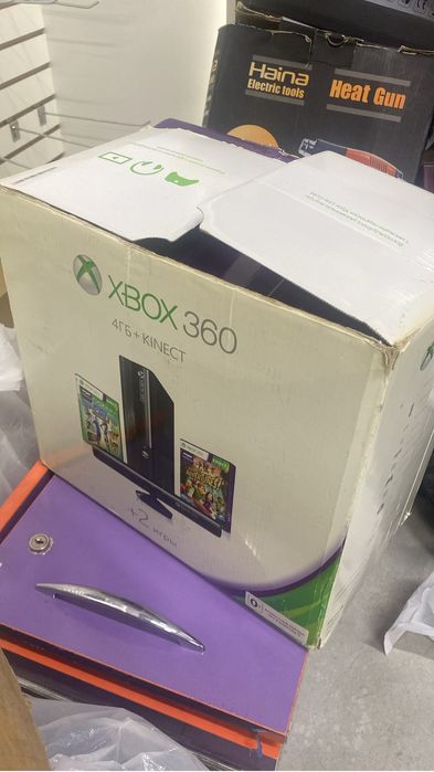 Срочно продам Х бокс 360
