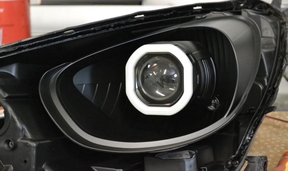 Bi led би лед установка Алматы