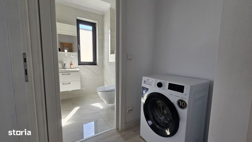 Închiriez Apartament 3 camere -0 Comision- Cartier Rezidențial Vest