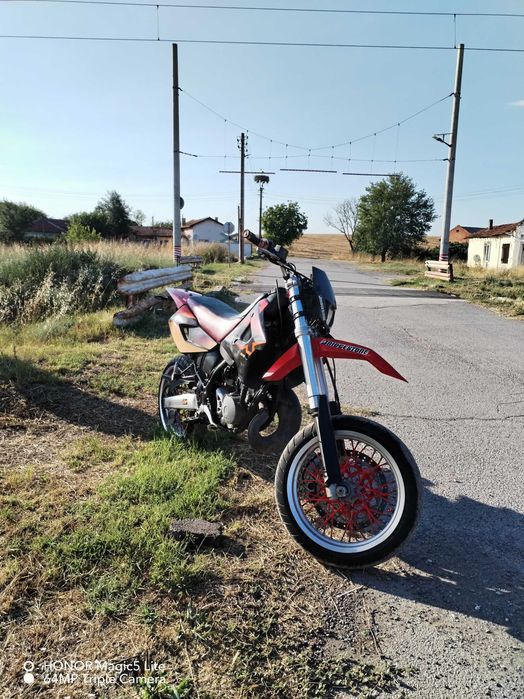 Aprilia mx 125 2t