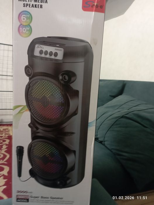 Продается калонка