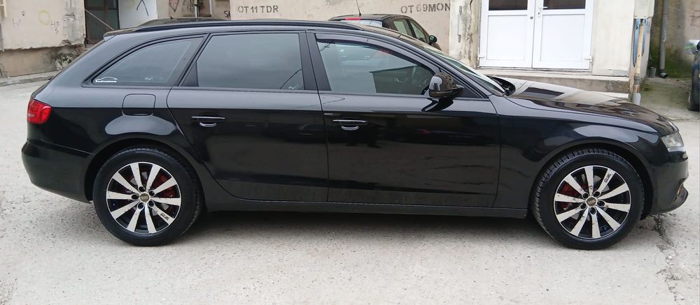 Audi A4 B8 2.0TDI 143 CP CAGH 2010 E5