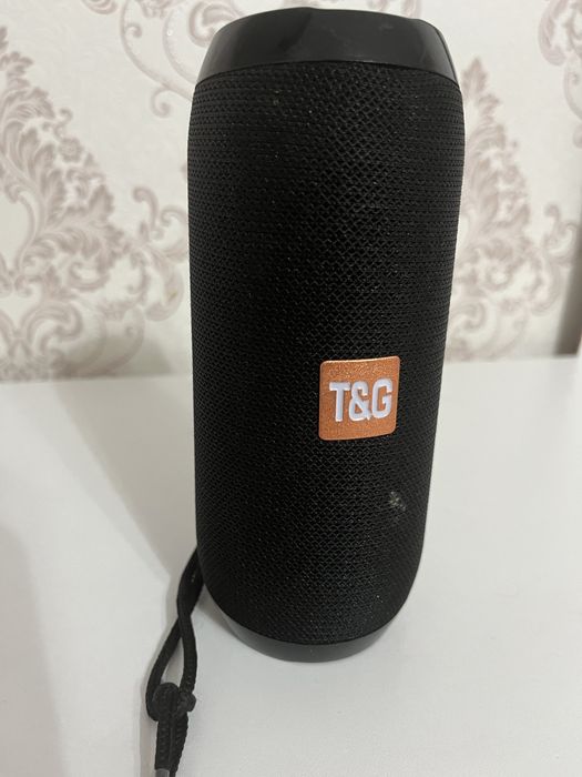 Портативная колонка TG-117