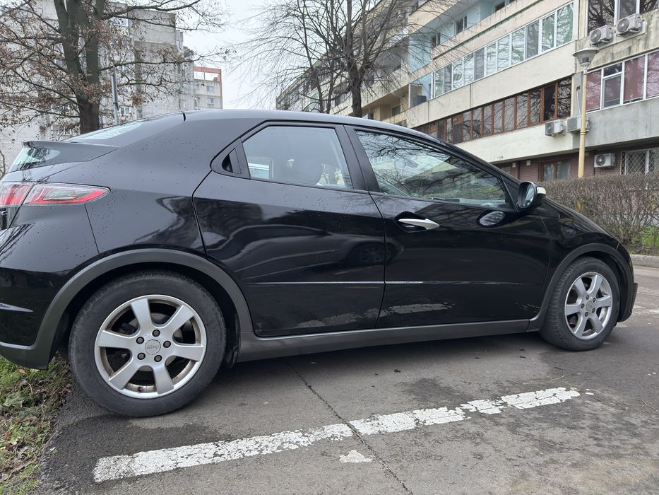 Honda civic 1.8 benzina