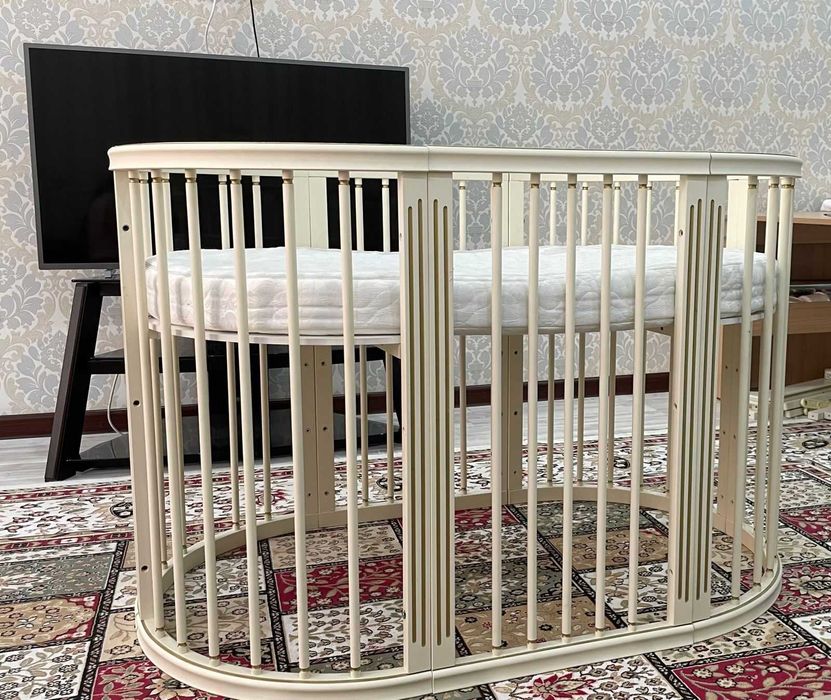 Детская кровать для младенца