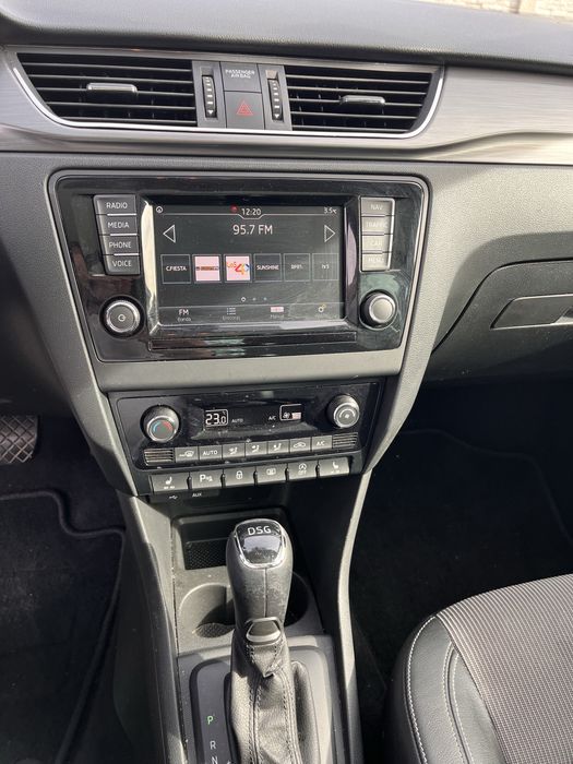 2017 Skoda Rapid Panoramic 1.4TFSi automata led !! Urgent !!