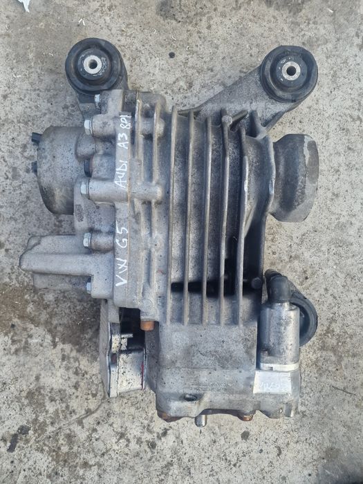 Grup spate Audi a3 8p,Vw Golf5 motor 2.0tdi BKD