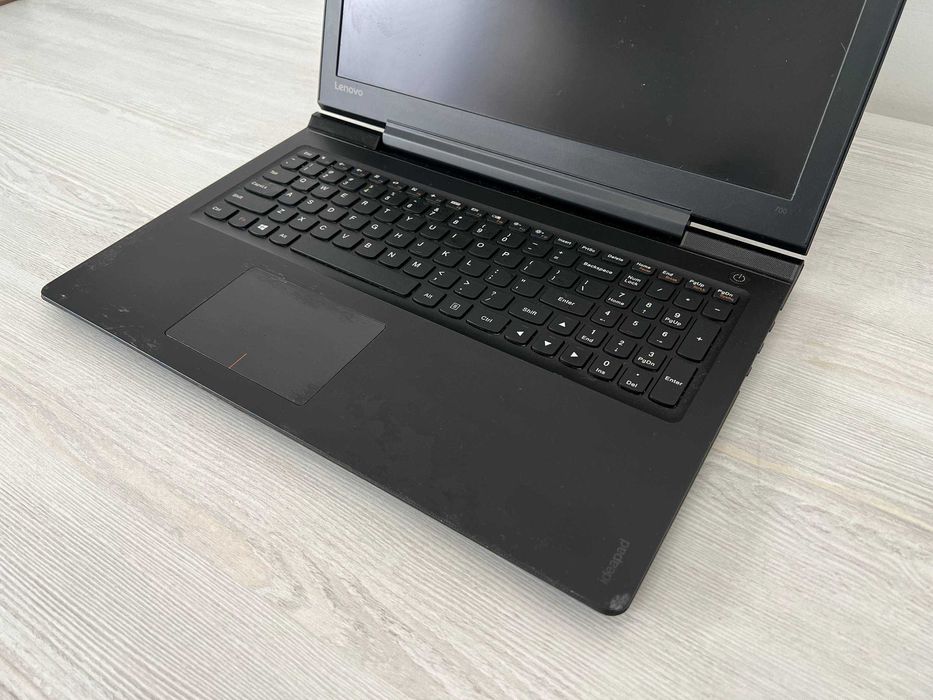 Lenovo Core i7 / SSD-128 / 500HDD / ОЗУ 8GB.  Не  работают 5 клавиш