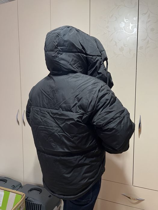 Курта черная