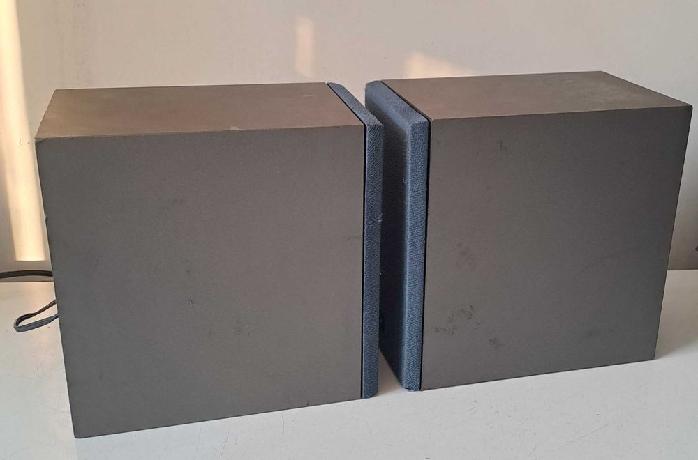 Boxe Sony SA-N1 – Amplificare Integrata Sunet Hi-Fi Raritate Colectie