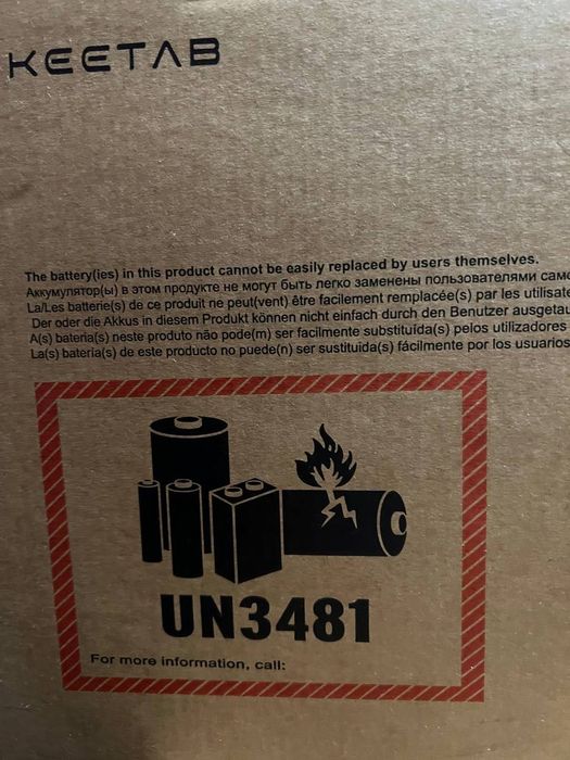 Ноутбук KEETAB PKSU6 INTEL I3-1215U 8GB/256GB 15,6 FHD IPS silver