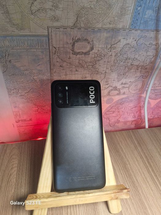(Обмен) Poco M3 4/64GB